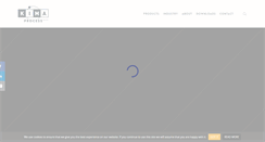 Desktop Screenshot of kimae.de